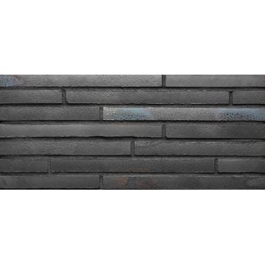 Клинкерная плитка Ströeher Riegel 50    456 schwarz-blau