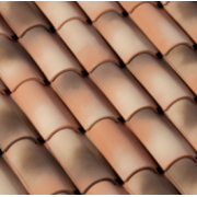 Керамическая черепица Braas Галиан 10 317х473 мм пепел