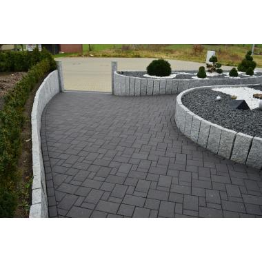 Клинкерная брусчатка CRH Tybet (Milano O.)