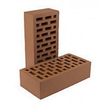 Кирпич керамический лицевой Prokeram шоколад (250х120х65)