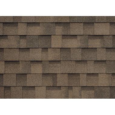 IKO Битумная черепица Cambridge Xtreme Autumn Brown