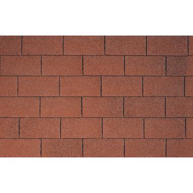 IKO Битумная черепица ArmourGlass Tile Red