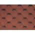 IKO Битумная черепица Armourshield Tile Red Ultra
