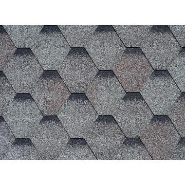 IKO Битумная черепица Armourshield Chapel Grey Ultra