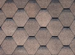 IKO Битумная черепица Armourshield Dual Brown Ultra