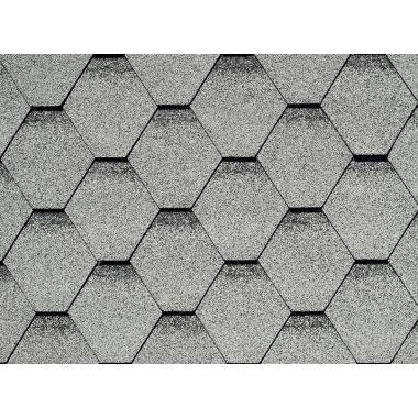 IKO Битумная черепица Armourshield Granite Grey Ultra