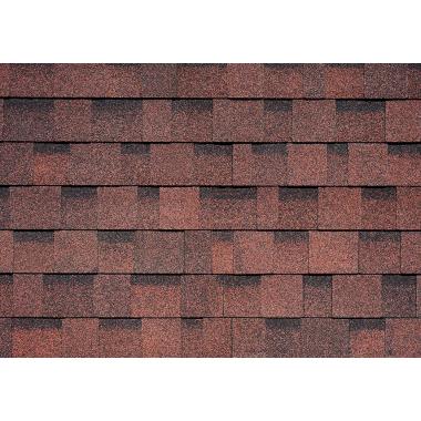 IKO Битумная черепица Cambridge Xpress Riviera red