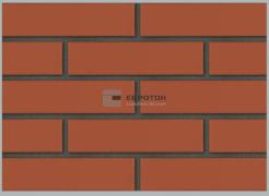 Евротон кирпич лицевой красный