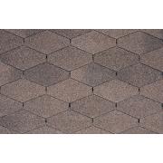 IKO Битумная черепица Diamant Dual Brown