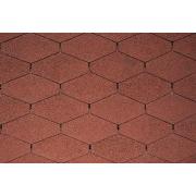 IKO Битумная черепица Diamant Tile Red