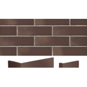 Клинкерная плитка King Klinker (14) Лист табака