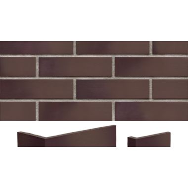 Клинкерная плитка King Klinker (15)Красное дерево сон