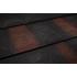 композитная черепица Metrotile iSlate 1340х430 мм Black-Brown