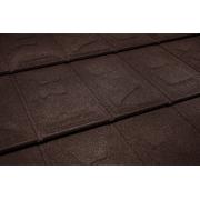 композитная черепица Metrotile iSlate 1340х430 мм Brown