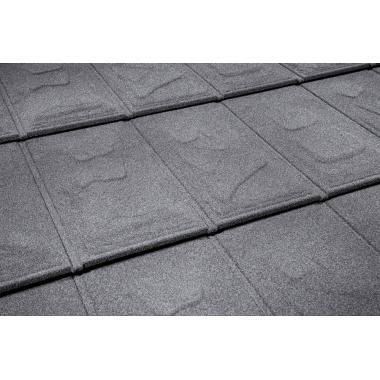 композитная черепица Metrotile iSlate 1340х430 мм Light Grey