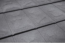 композитная черепица Metrotile iSlate 1340х430 мм Light Grey