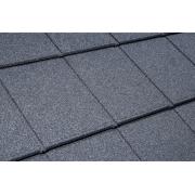 композитная черепица Metrotile iPanel 1340х430 мм Charcoal