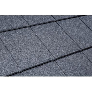 композитная черепица Metrotile iPanel 1340х430 мм Charcoal