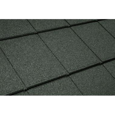 композитная черепица Metrotile iPanel 1340х430 мм Mossgreen