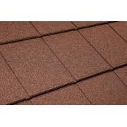 композитная черепица Metrotile iPanel 1340х430 мм Scarlet