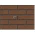 Евротон кирпич лицевой коричневый