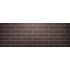 Керамейя клинкерный кирпич оникс Ф-10 36% (250х90х65)
