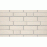 Клинкерный кирпич Roben OSLO perłowobiała gładka