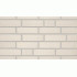 Клинкерный кирпич Roben OSLO perłowobiała gładka