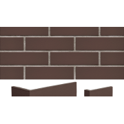 Клинкерная плитка King Klinker (03) коричневый