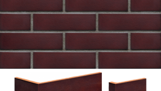 Клинкерная плитка King Klinker (07) кармазиновый остров