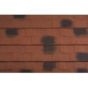 композитная черепица Metrotile Viksen 1325x410 мм Victorian Red