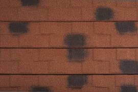 композитная черепица Metrotile Viksen 1325x410 мм Victorian Red