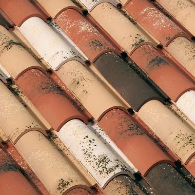 Керамическая черепица Braas Галиан 10 317х473 мм аутентик