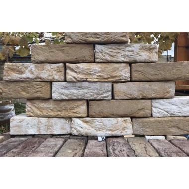 Кирпич ручной формовки STEENFABRIEK KLINKERS KM048/637-050/7k