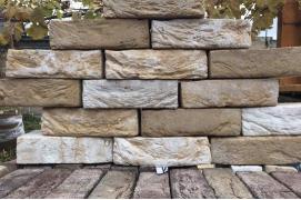 Кирпич ручной формовки STEENFABRIEK KLINKERS KM048/637-050/7k