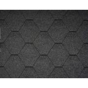 Битумная черепица Tema Natur серый