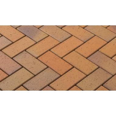 Клинкерная брусчатка CRH RADEBERG (Ochra miodowa N)