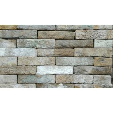 Кирпич ручной формовки STEENFABRIEK KLINKERS Thin cement coated brick special