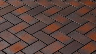 Клинкерная брусчатка CRH CALAU