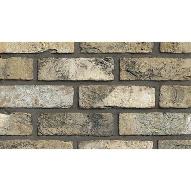 Кирпич ручной формовки CRH BU Oud Hollands Wit