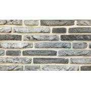 Кирпич ручной формовки STEENFABRIEK KLINKERS Thin cement coated brick 40 мм
