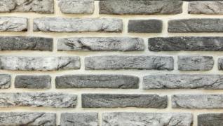 Кирпич ручной формовки STEENFABRIEK KLINKERS Thin cement coated brick 40 мм