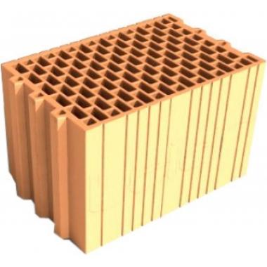 Крупноформатные керамические блоки Leiertherm 25