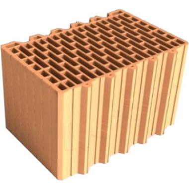 Крупноформатные керамические блоки Leiertherm 38