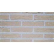 Кирпич ручной формовки STEENFABRIEK KLINKERS Geel, licht genuanceerd KM 010