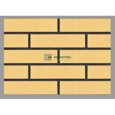 Евротон кирпич клинкерный "Корсика" (желтый)