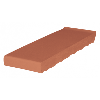 Подоконники клинкер King Klinker (01)Красный Титан