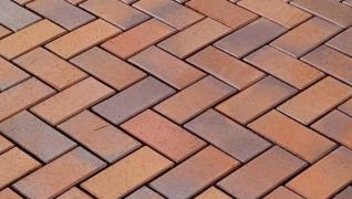 Клінкерна бруківка CRH MERAN
