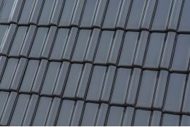 Керамическая черепица Roben MonzaPlus графитовая ангоба благородная 