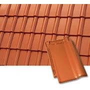 Керамическая черепица Roben PIEMONT медный ангоба